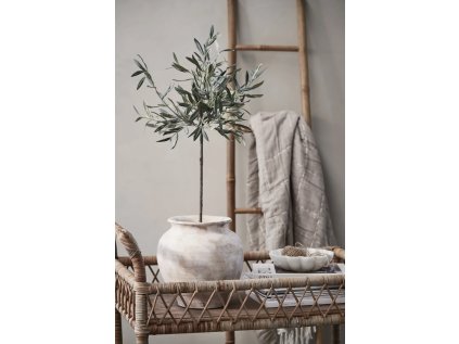 Dekorativní olivovník - 73 cm