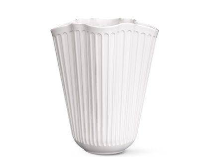 Keramická váza Hammershøi Unfold - 20,5 cm