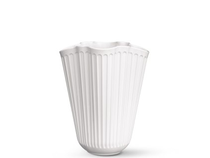 Keramická váza Hammershøi Unfold - 16,5 cm