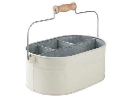 Kbelík na úklidové prostředky System - Beige