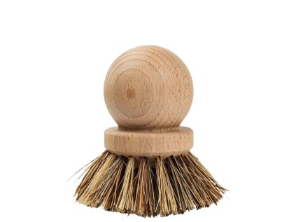 Přírodní kartáč na nádobí Andrée Jardin