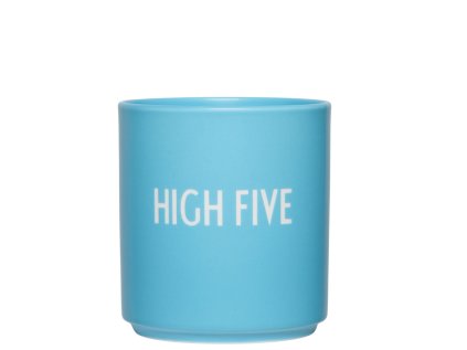 Porcelánový hrnek HIGH FIVE