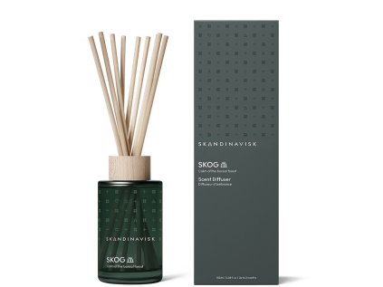 Vonný difuzér SKOG 100 ml