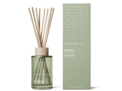 Vonný difuzér FJORD - 100 ml
