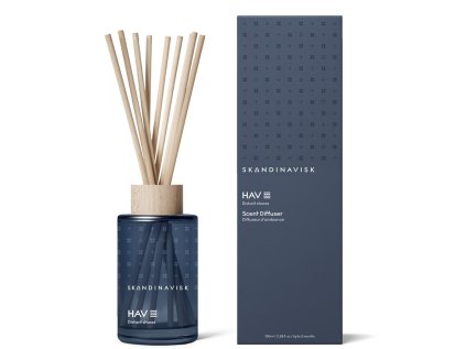 Vonný difuzér HAV - 100 ml