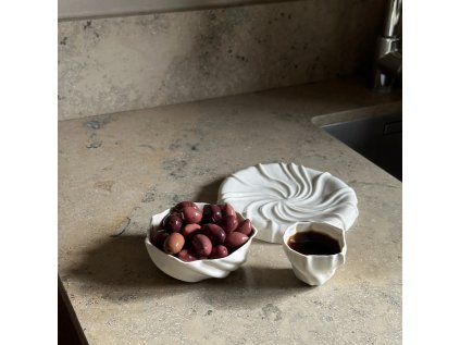 Porcelánová miska Tides