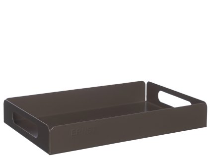 Kovový podnos ERNST Mole - 45 x 30 cm
