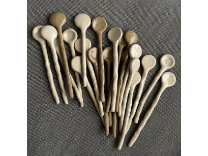 30033 3 keramicka lzicka norma dark beige