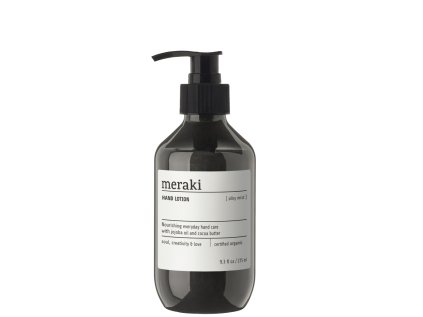 Krém na ruce Silky Mist Dark - 275 ml