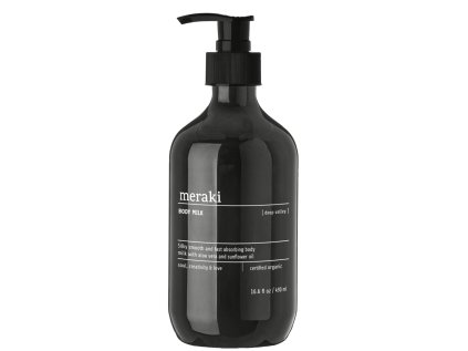 Tělové mléko Deep Valley - 490 ml