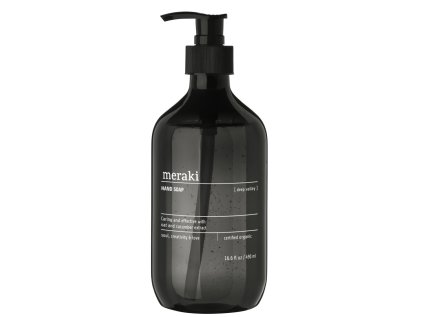 Tekuté mýdlo na ruce Deep Valley - 490 ml