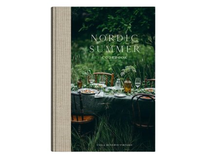 Kniha Nordic Summer Coobook