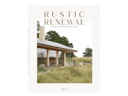 Kniha Rustic Renewal