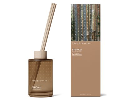 Vonný difuzér STUGA - 200 ml
