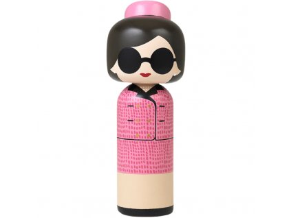 Kokeshi panenka Jackie 16 cm