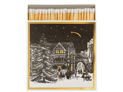 Zápalky Starry Night
