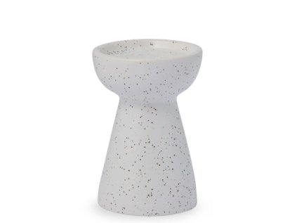Keramický svícen Högalid - 14 cm