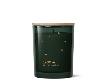 Vonná svíčka SKOG 200 g - Gold Edition
