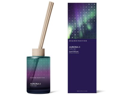 Vonný difuzér AURORA - 200 ml