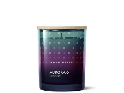 Vonná svíčka AURORA 200 g
