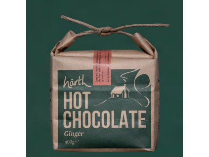Horká čokoláda Harth - Ginger