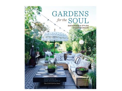 Kniha Gardens For The Soul