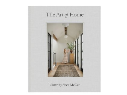 Kniha The Art of Home