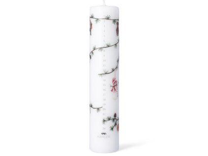 Adventní svíčka Hammershøi Christmas - 2025
