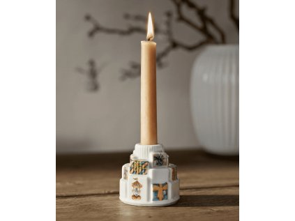Porcelánový svícen Hammershøi Christmas Gifts