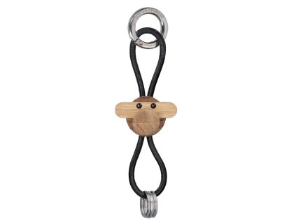 Klíčenka Kay Bojesen Monkey - Silver