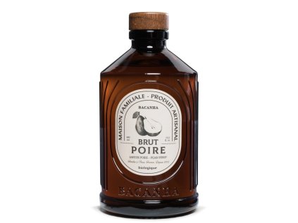 Hruškový sirup - 400 ml