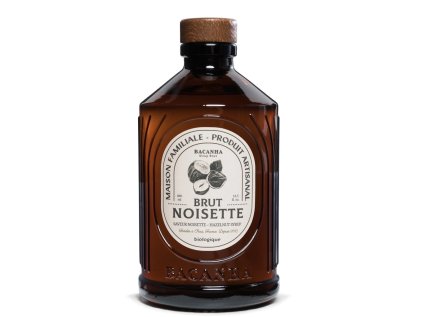 Lískooříškový sirup - 400 ml