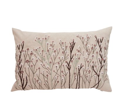 Lněný povlak na polštář Elia Linen - 40 x 60 cm