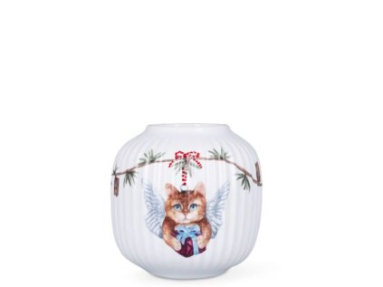 Svícen Hammershøi Christmas 2025 - 11,5 cm