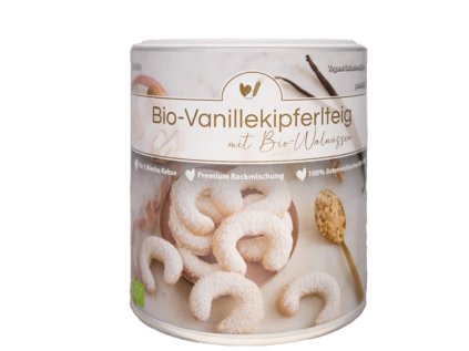 Směs na pečení - Vanilkové rohlíčky