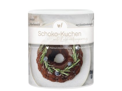 Směs na pečení - Čokoládová bábovka s perníkovým kořením