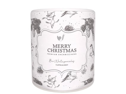 Směs na pečení - Vánoční palačinky Merry Christmas