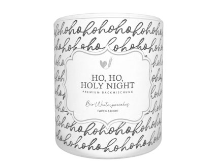 Směs na pečení - Vánoční palačinky Ho, Ho, Holy Night