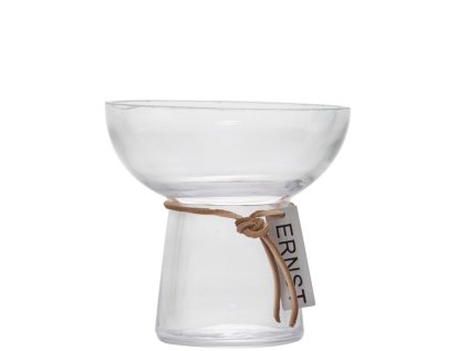 Skleněná váza Hyacint 11 cm