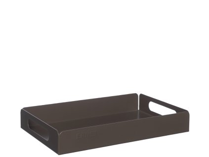 Kovový podnos ERNST Mole - 28,5 x 18 cm