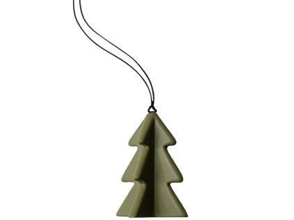 Závěsná ozdoba Winter Tree - Green