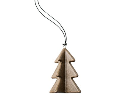 Závěsná ozdoba Winter Tree - Beige