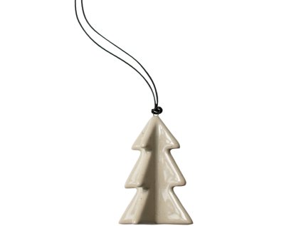 Závěsná ozdoba Winter Tree - Vanilla