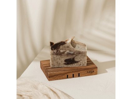 Přírodní tuhé mýdlo - Coffee Comfort