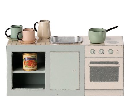 Kuchyňská linka pro myšky Maileg