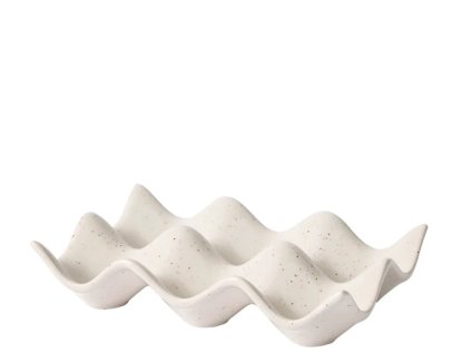 Stojánek na vajíčka Nordic Vanilla