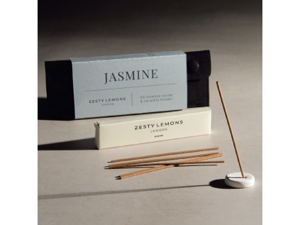 Vonné tyčinky Jasmine - 50 ks