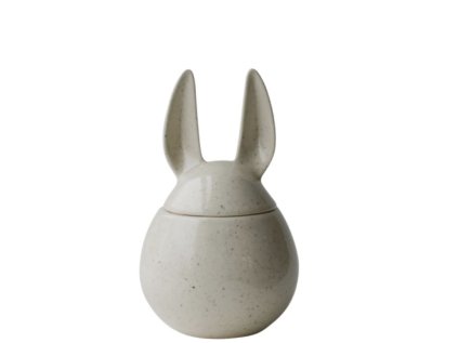 Velikonoční dóza Eating Rabbit Vanilla - Small