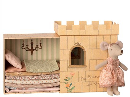 Princezna na hrášku - Big Sister