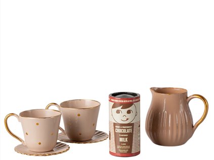 Sada pro přípravu horké čokolády Maileg